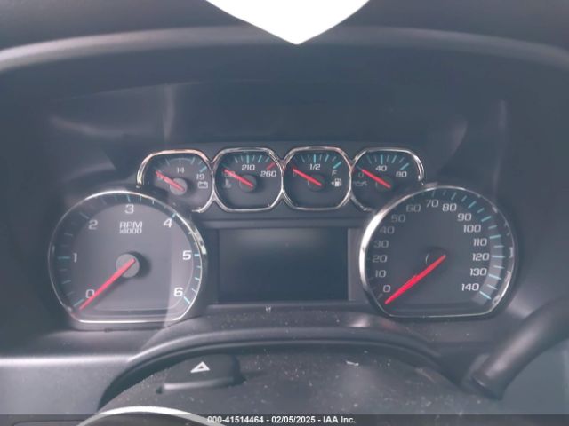 2GTV2MEC0K1103095 GMC Sierra 1500 Limited Sle