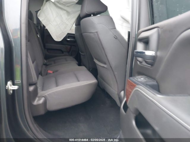 2GTV2MEC0K1103095 GMC Sierra 1500 Limited Sle