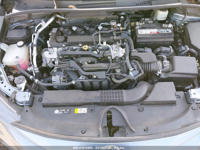 Toyota COROLLA SE 2020 5YFP4RCE0LP038711 Image 10