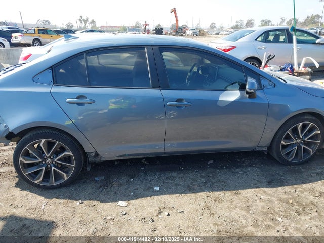 Toyota COROLLA SE 2020 5YFP4RCE0LP038711 Image 14