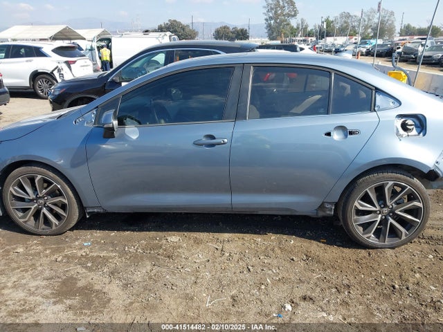 Toyota COROLLA SE 2020 5YFP4RCE0LP038711 Image 15