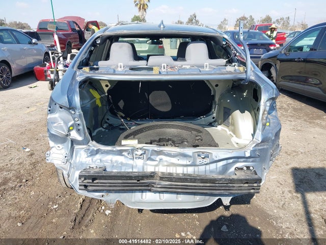 Toyota COROLLA SE 2020 5YFP4RCE0LP038711 Image 17