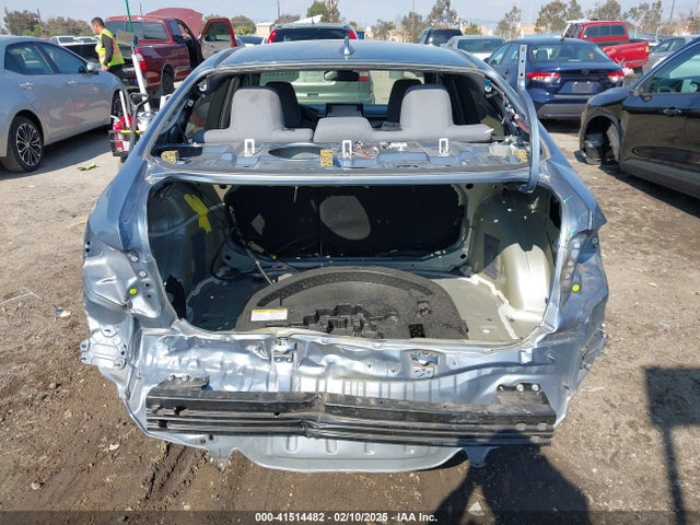 Toyota COROLLA SE 2020 5YFP4RCE0LP038711 Image 6