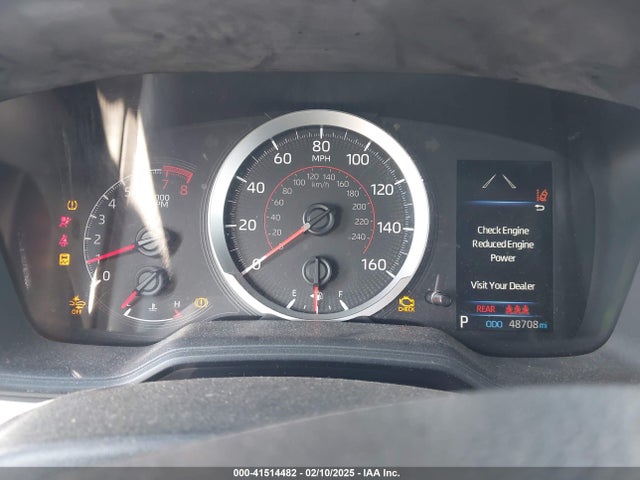 Toyota COROLLA SE 2020 5YFP4RCE0LP038711 Image 7