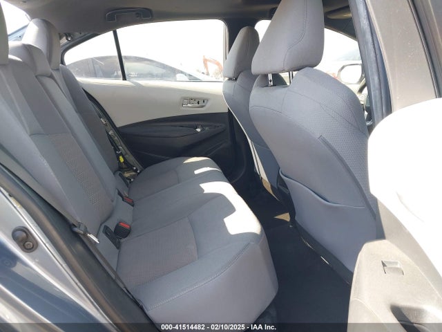 Toyota COROLLA SE 2020 5YFP4RCE0LP038711 Image 8