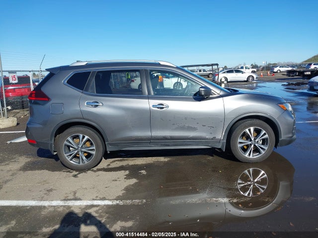 Nissan ROGUE SV 2019 JN8AT2MT1KW268927 Image 14