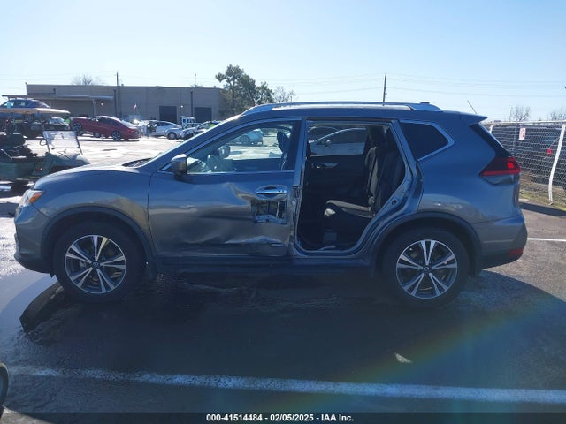 Nissan ROGUE SV 2019 JN8AT2MT1KW268927 Image 15