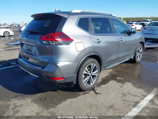 Nissan ROGUE SV 2019 JN8AT2MT1KW268927 Image 4