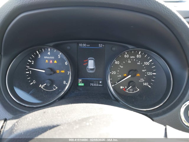 Nissan ROGUE SV 2019 JN8AT2MT1KW268927 Image 7