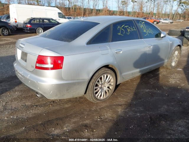 2006 AUDI A6 WAUDG74FX6N073194 Photo 3