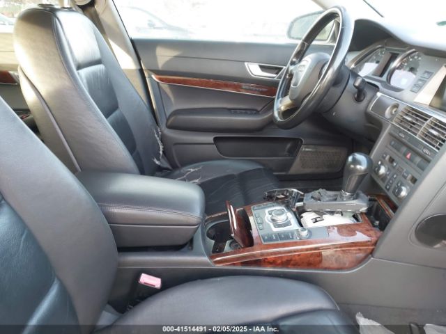 2006 AUDI A6 WAUDG74FX6N073194 Photo 4