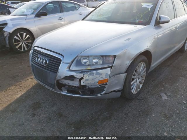 2006 AUDI A6 WAUDG74FX6N073194 Photo 5