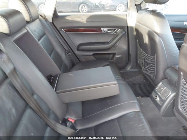 2006 AUDI A6 WAUDG74FX6N073194 Photo 7