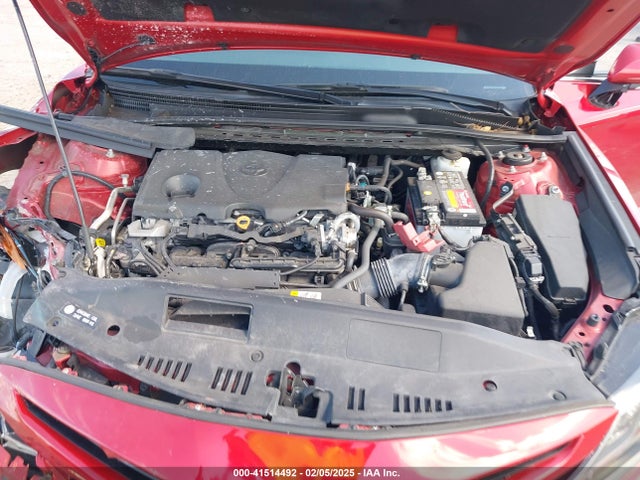 4T1G11AK7MU484390 Toyota CAMRY SE