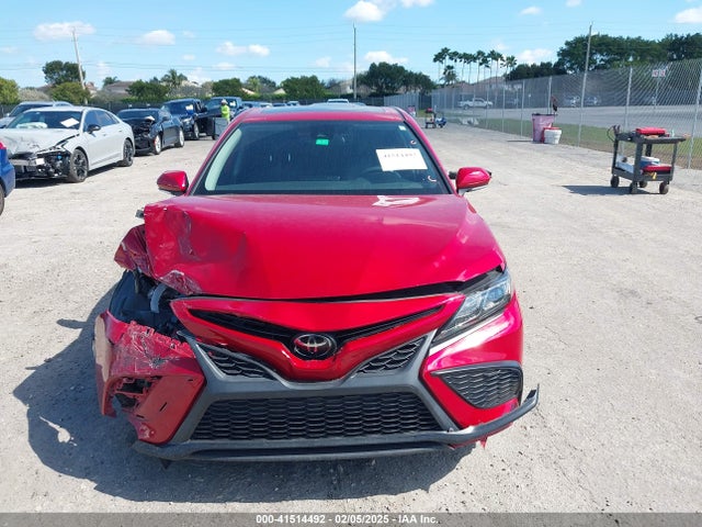 4T1G11AK7MU484390 Toyota CAMRY SE