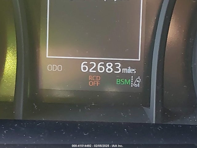 4T1G11AK7MU484390 Toyota CAMRY SE