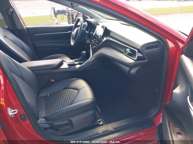 4T1G11AK7MU484390 Toyota CAMRY SE