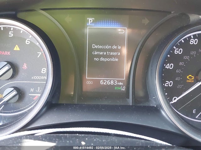4T1G11AK7MU484390 Toyota CAMRY SE