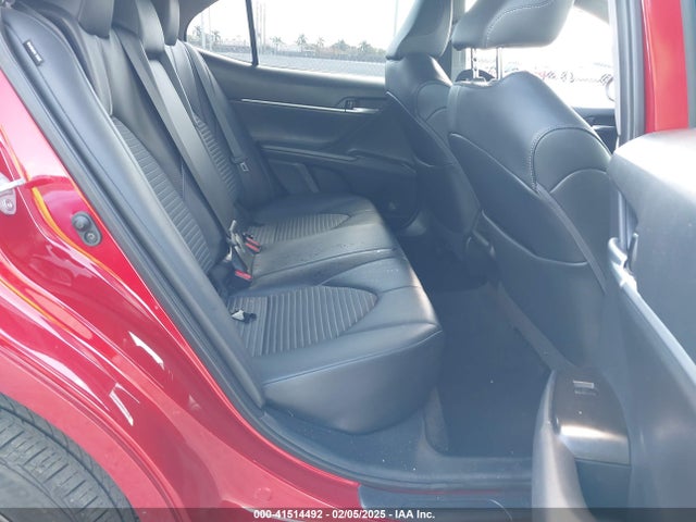 4T1G11AK7MU484390 Toyota CAMRY SE