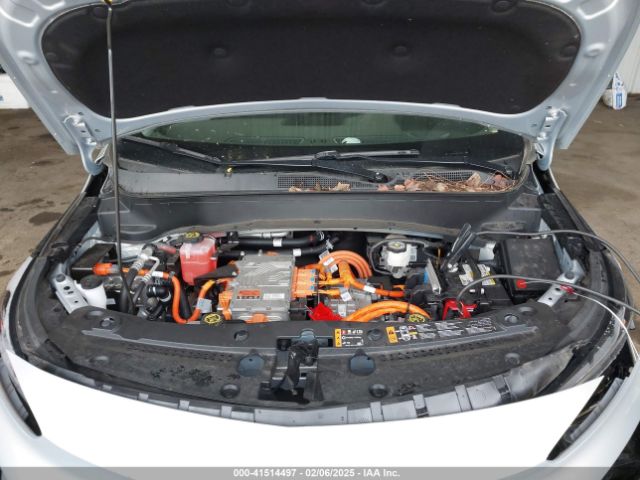 1G1FY6S0XP4174513 Chevrolet Bolt Euv Fwd Lt