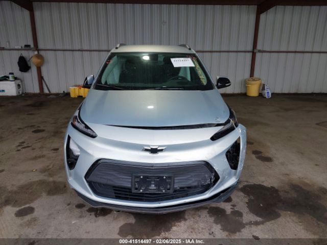 1G1FY6S0XP4174513 Chevrolet Bolt Euv Fwd Lt
