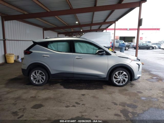 1G1FY6S0XP4174513 Chevrolet Bolt Euv Fwd Lt
