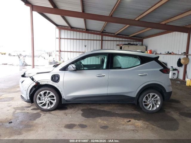 1G1FY6S0XP4174513 Chevrolet Bolt Euv Fwd Lt
