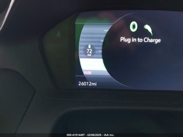 1G1FY6S0XP4174513 Chevrolet Bolt Euv Fwd Lt