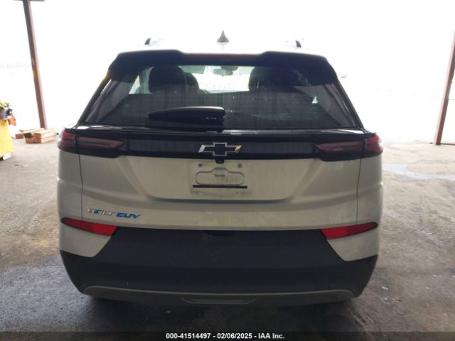 1G1FY6S0XP4174513 Chevrolet Bolt Euv Fwd Lt