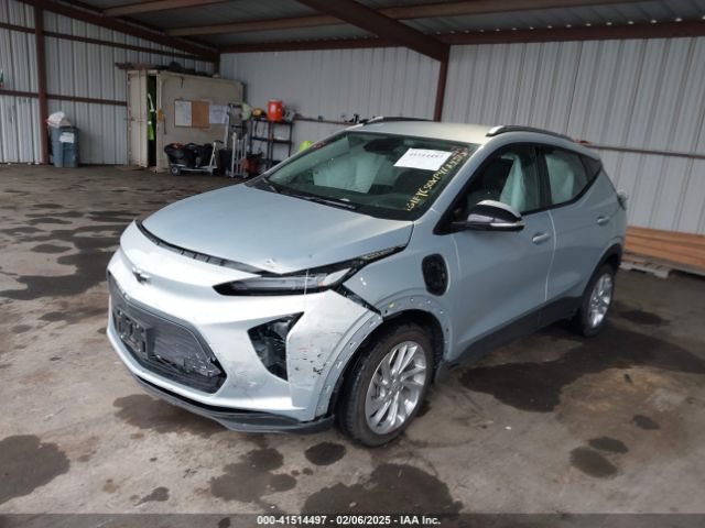 1G1FY6S0XP4174513 Chevrolet Bolt Euv Fwd Lt