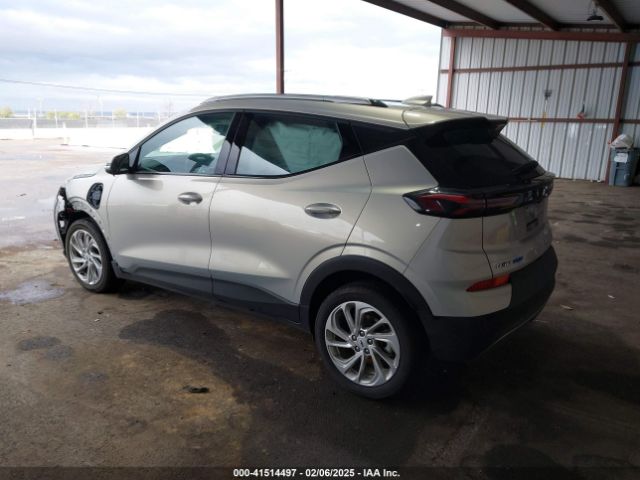 1G1FY6S0XP4174513 Chevrolet Bolt Euv Fwd Lt