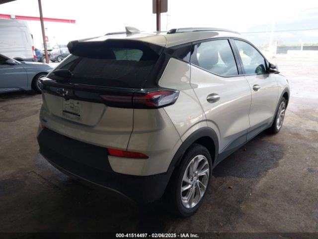 1G1FY6S0XP4174513 Chevrolet Bolt Euv Fwd Lt
