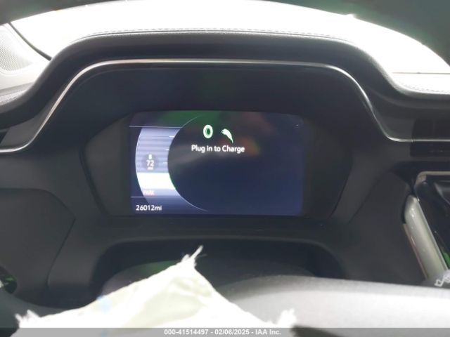 1G1FY6S0XP4174513 Chevrolet Bolt Euv Fwd Lt