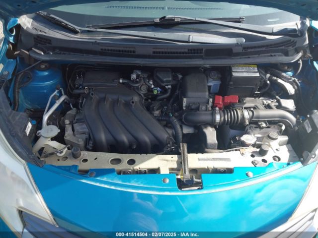 3N1CE2CP1EL388730 Nissan Versa Note S Plus