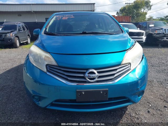 3N1CE2CP1EL388730 Nissan Versa Note S Plus