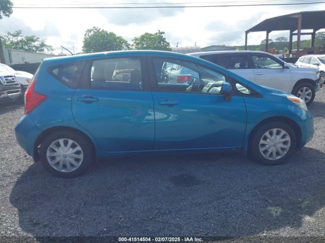 3N1CE2CP1EL388730 Nissan Versa Note S Plus