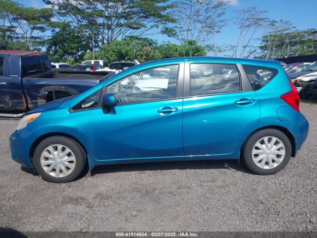 3N1CE2CP1EL388730 Nissan Versa Note S Plus
