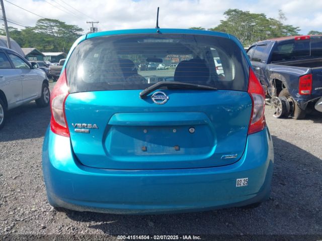 3N1CE2CP1EL388730 Nissan Versa Note S Plus
