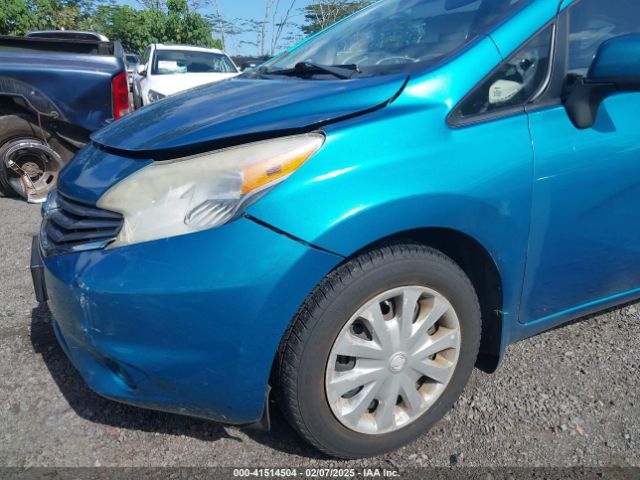 3N1CE2CP1EL388730 Nissan Versa Note S Plus