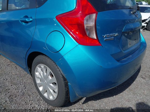 3N1CE2CP1EL388730 Nissan Versa Note S Plus