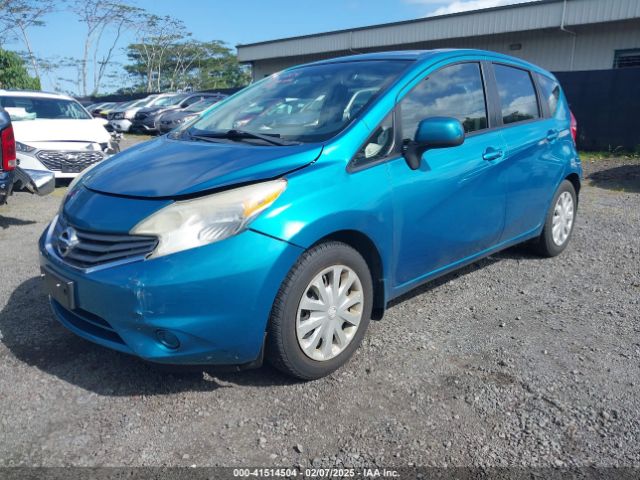 3N1CE2CP1EL388730 Nissan Versa Note S Plus