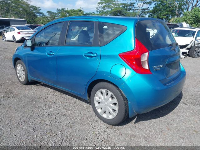 3N1CE2CP1EL388730 Nissan Versa Note S Plus