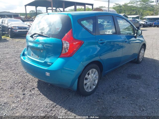 3N1CE2CP1EL388730 Nissan Versa Note S Plus