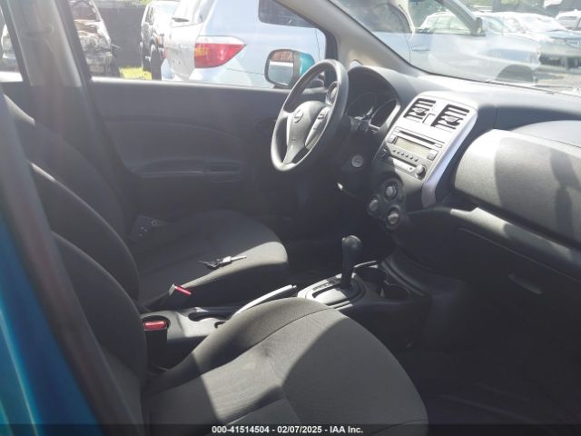 3N1CE2CP1EL388730 Nissan Versa Note S Plus