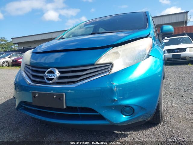 3N1CE2CP1EL388730 Nissan Versa Note S Plus