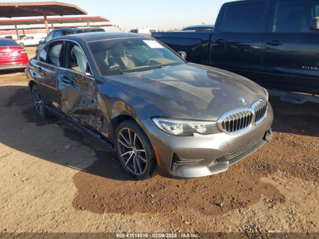 2020 BMW 330I 3MW5R1J00L8B35762