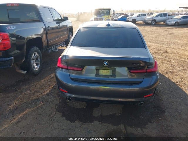 3MW5R1J00L8B35762 BMW 330I