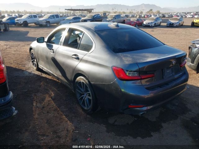 2020 BMW 330I 3MW5R1J00L8B35762 Photo 2