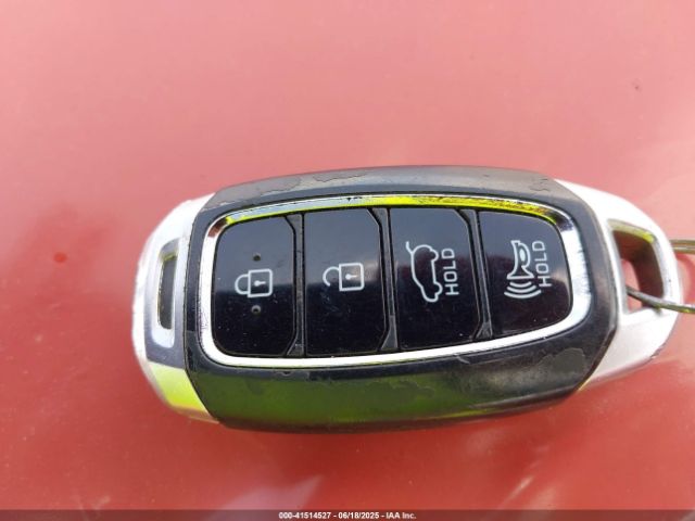 2019 HYUNDAI SANTA FE 5NMS53AA3KH068864 Photo 10