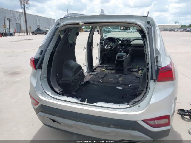 5NMS53AA3KH068864 Hyundai t-gdi theta ii